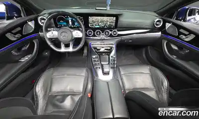 Mercedes-Benz AMG GT 2021 3.0 Автомат в Москве № 229552, миниатюра 10