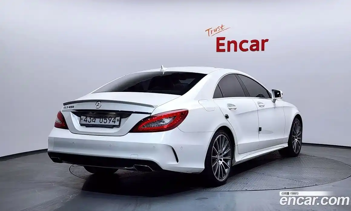 Mercedes-Benz CLS-Class 2016 3.0 Автомат в Москве № 229601, фото 14