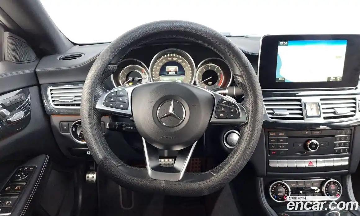 Mercedes-Benz CLS-Class 2016 3.0 Автомат в Москве № 229601, фото 15