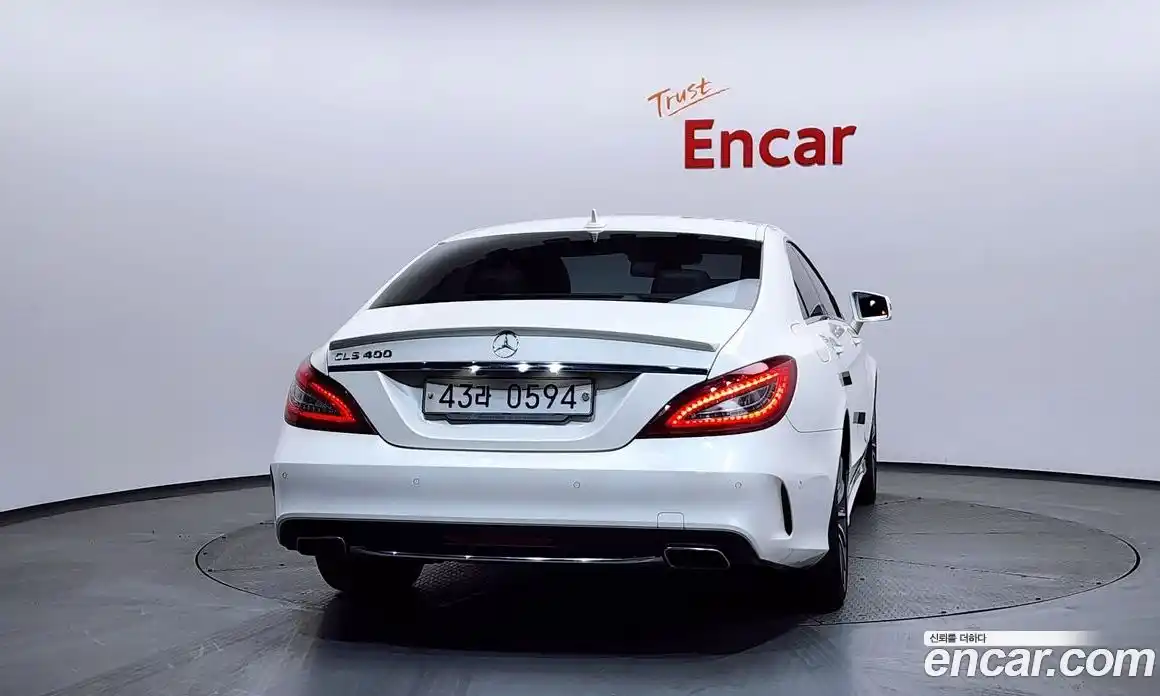 Mercedes-Benz CLS-Class 2016 3.0 Автомат в Москве № 229601, фото 17