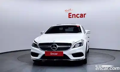 Mercedes-Benz CLS-Class 2016 3.0 Автомат в Москве № 229601, миниатюра 2