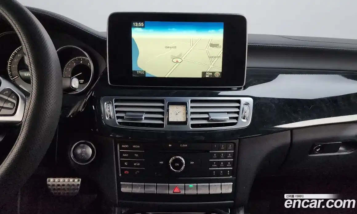 Mercedes-Benz CLS-Class 2016 3.0 Автомат в Москве № 229601, фото 3