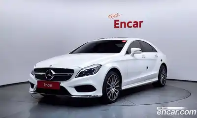 Mercedes-Benz CLS-Class 2016 3.0 Автомат в Москве № 229601, миниатюра 7