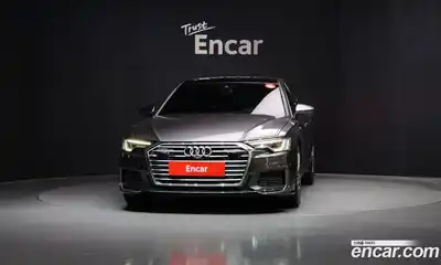 Audi A6, 2022