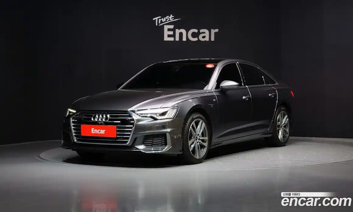 Audi A6 2022 2.0 Автомат в Москве № 229718, фото 13