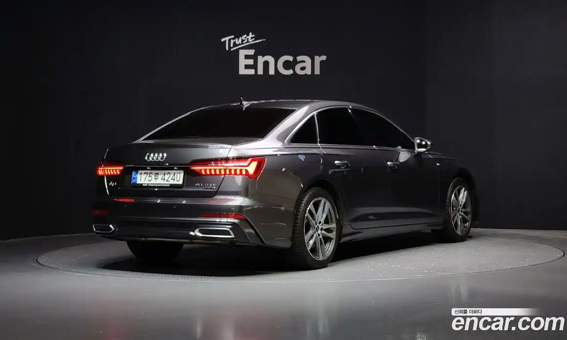 Audi A6 2022 2.0 Автомат в Москве № 229718, фото 14