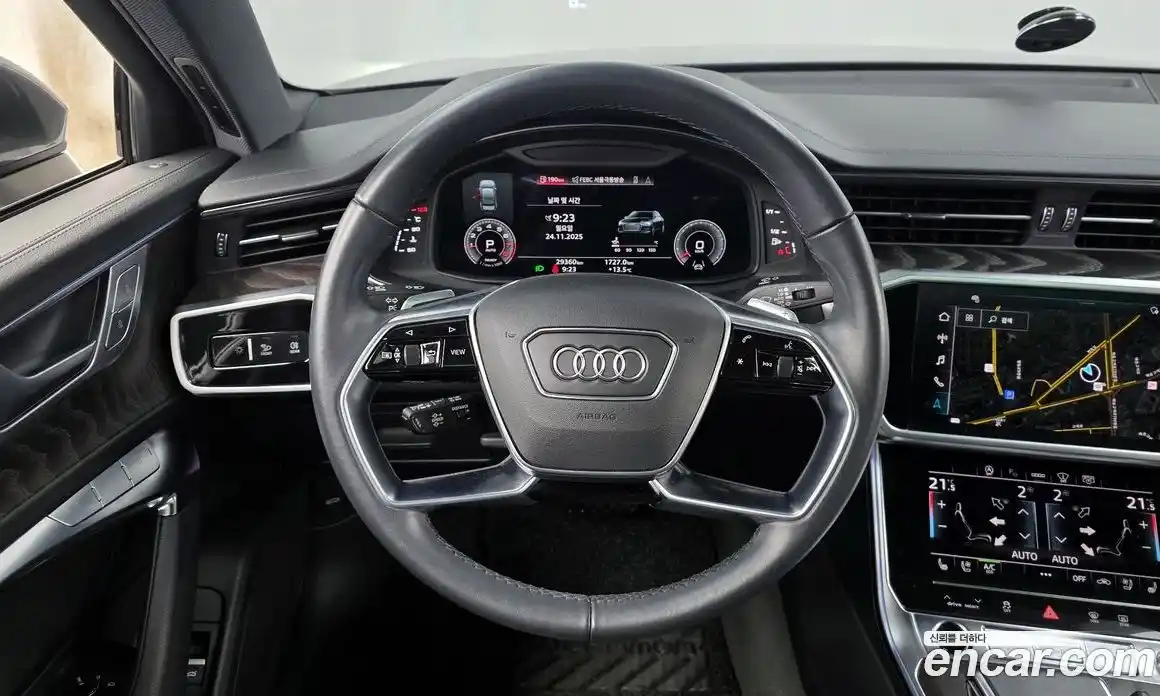 Audi A6 2022 2.0 Автомат в Москве № 229718, фото 18