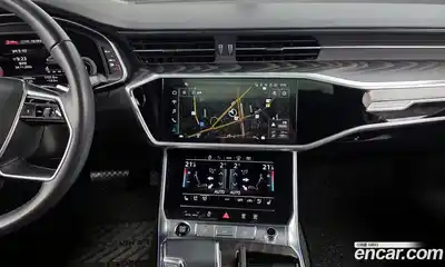 Audi A6 2022 2.0 Автомат в Москве № 229718, миниатюра 2