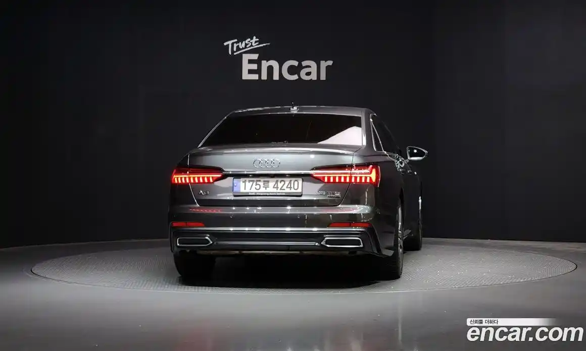 Audi A6 2022 2.0 Автомат в Москве № 229718, фото 3