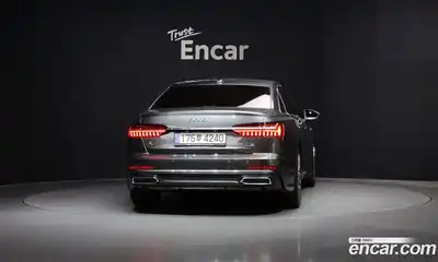 Audi A6 2022 2.0 Автомат в Москве № 229718, миниатюра 3