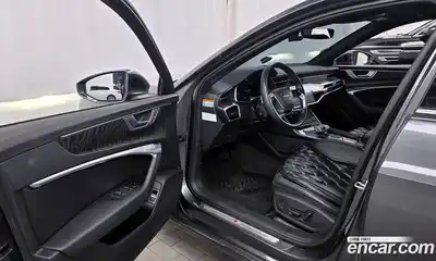 Audi A6 2022 2.0 Автомат в Москве № 229718, миниатюра 4