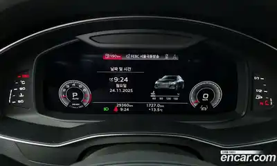 Audi A6 2022 2.0 Автомат в Москве № 229718, миниатюра 5