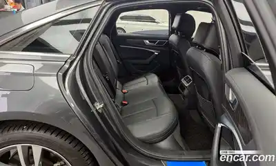 Audi A6 2022 2.0 Автомат в Москве № 229718, миниатюра 7