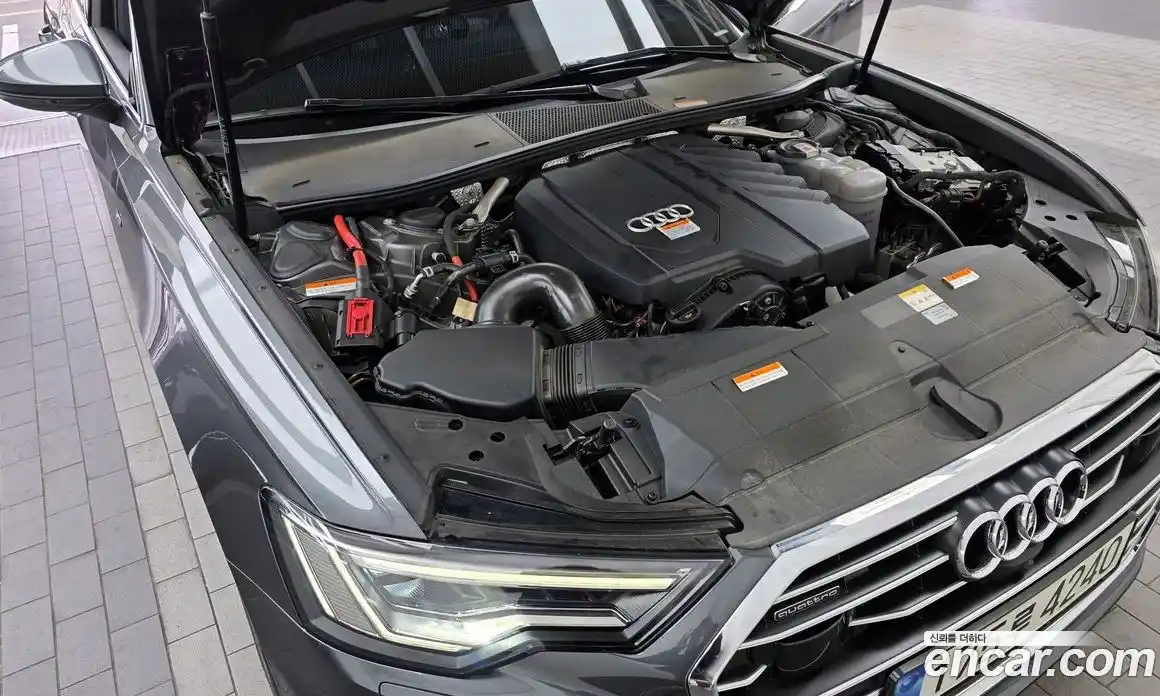 Audi A6 2022 2.0 Автомат в Москве № 229718, фото 10