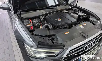 Audi A6 2022 2.0 Автомат в Москве № 229718, миниатюра 10