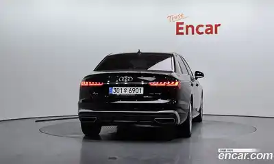 Audi A4, 2021