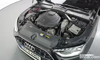 Audi A4 2021 2.0 Автомат в Москве № 230106, миниатюра 11