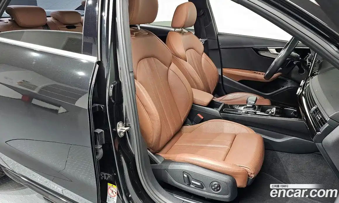 Audi A4 2021 2.0 Автомат в Москве № 230106, фото 20