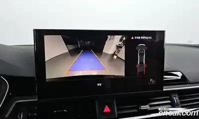 Audi A4 2021 2.0 Автомат в Москве № 230106, миниатюра 2