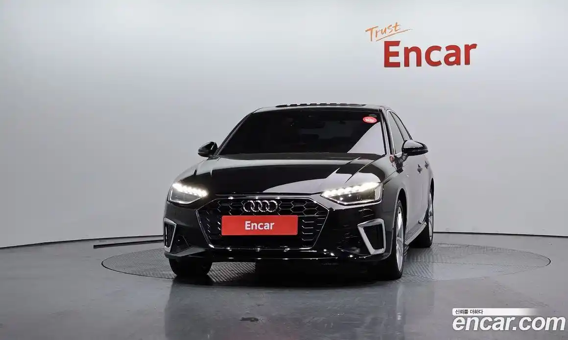 Audi A4 2021 2.0 Автомат в Москве № 230106, фото 4