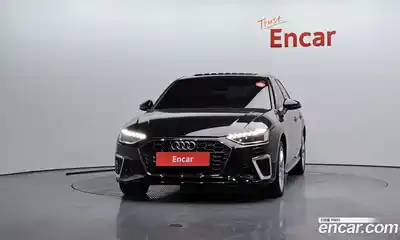 Audi A4 2021 2.0 Автомат в Москве № 230106, миниатюра 4