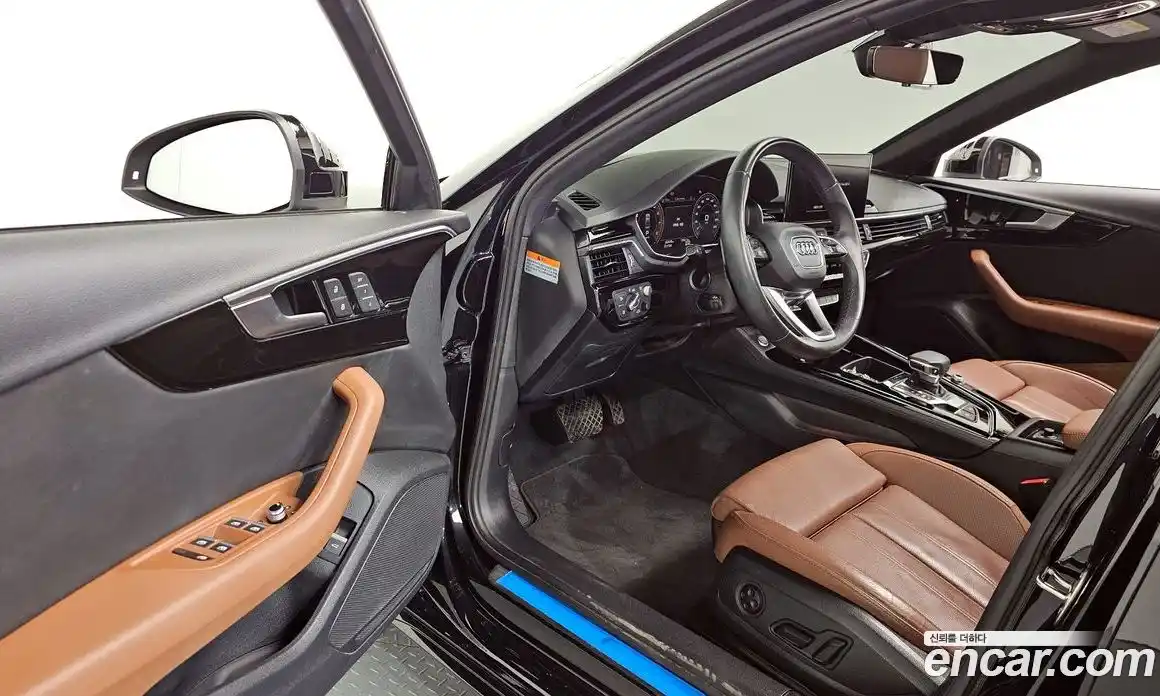 Audi A4 2021 2.0 Автомат в Москве № 230106, фото 8