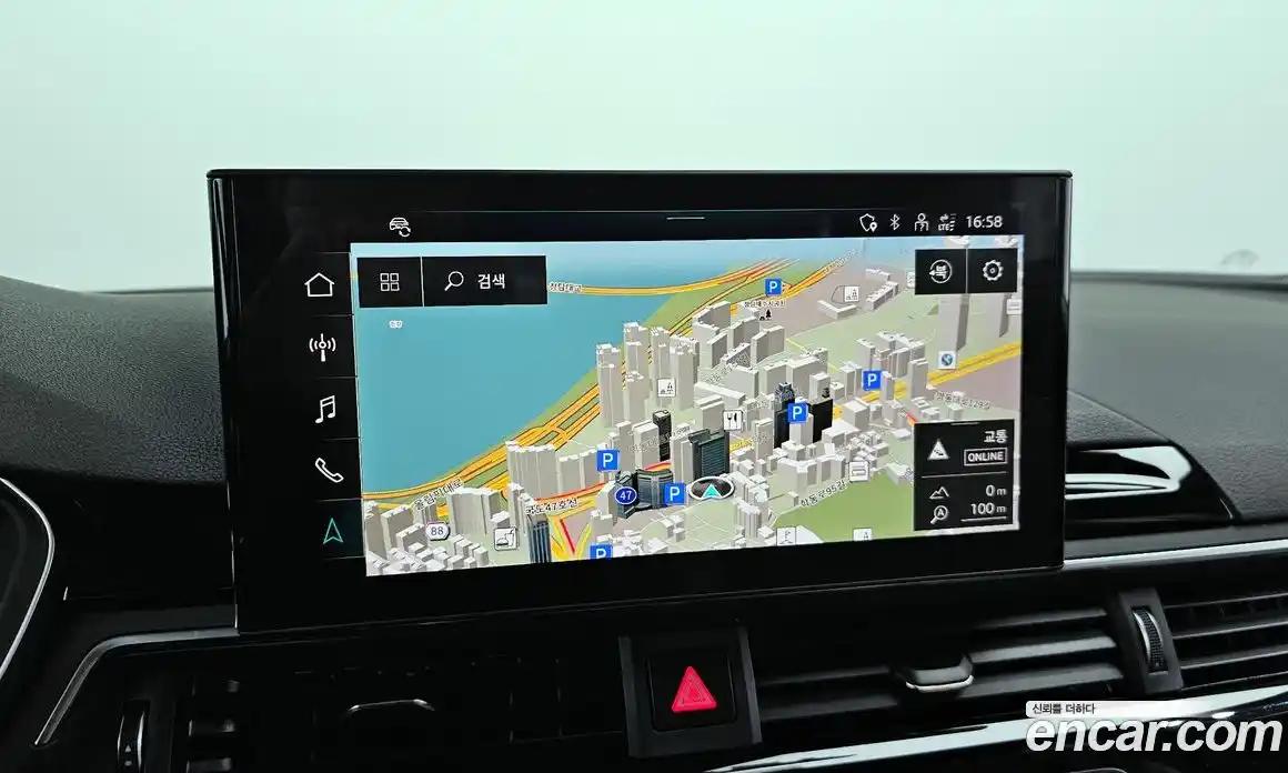 Audi A4 2021 2.0 Автомат в Москве № 230106, фото 10