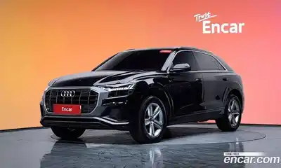 Audi Q8 2021 3.0 Автомат в Москве № 230198, миниатюра 12