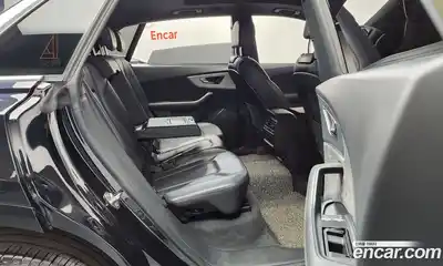 Audi Q8 2021 3.0 Автомат в Москве № 230198, миниатюра 2