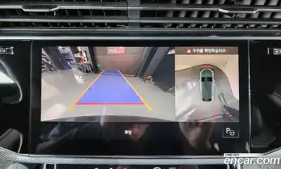 Audi Q8 2021 3.0 Автомат в Москве № 230198, миниатюра 9