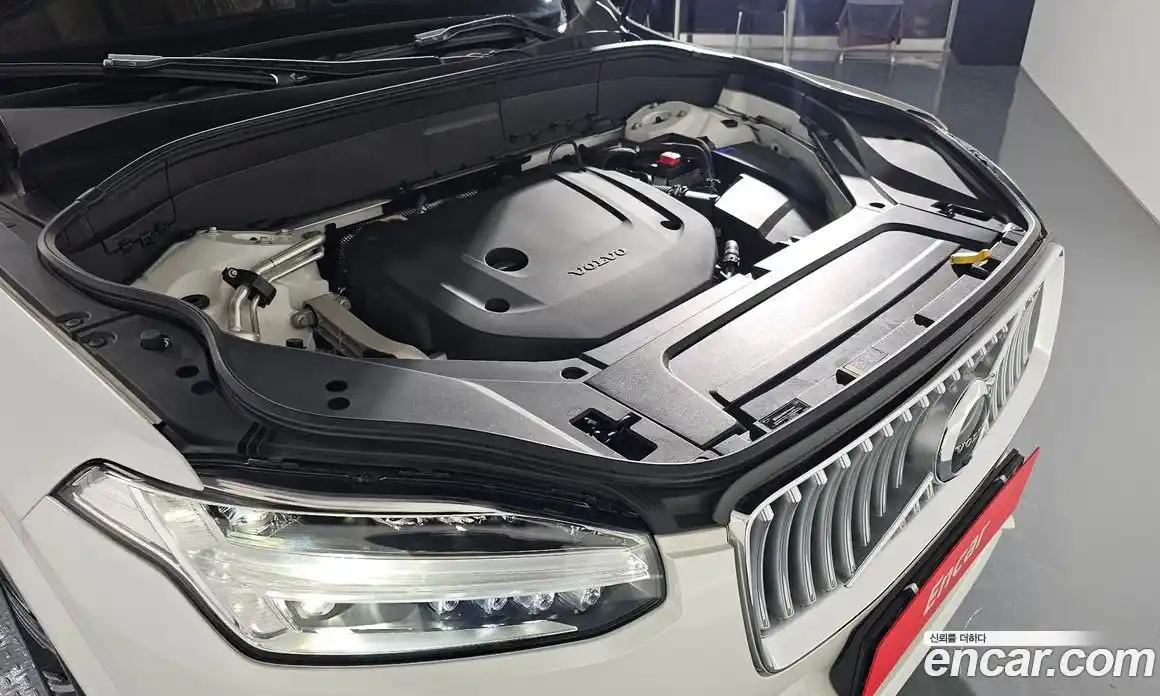 Volvo XC90 2021 2.0 Автомат в Москве № 230408, фото 13