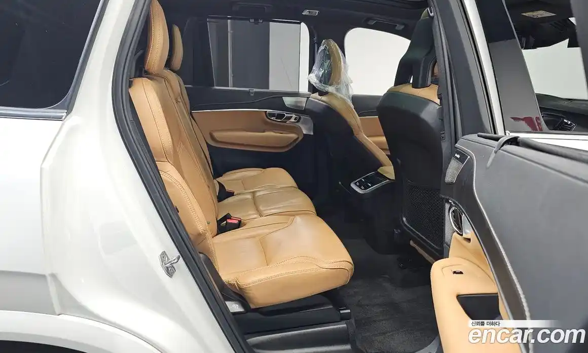Volvo XC90 2021 2.0 Автомат в Москве № 230408, фото 16