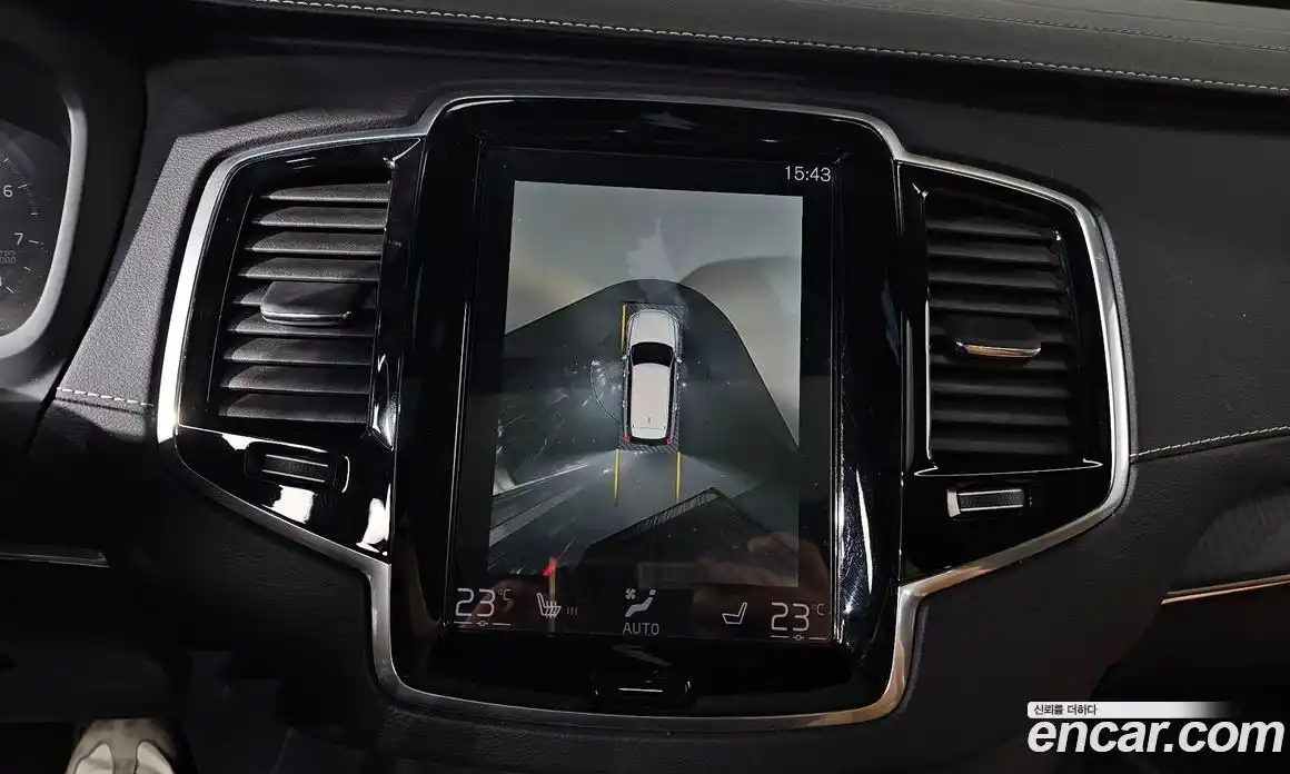 Volvo XC90 2021 2.0 Автомат в Москве № 230408, фото 17