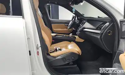 Volvo XC90 2021 2.0 Автомат в Москве № 230408, миниатюра 5