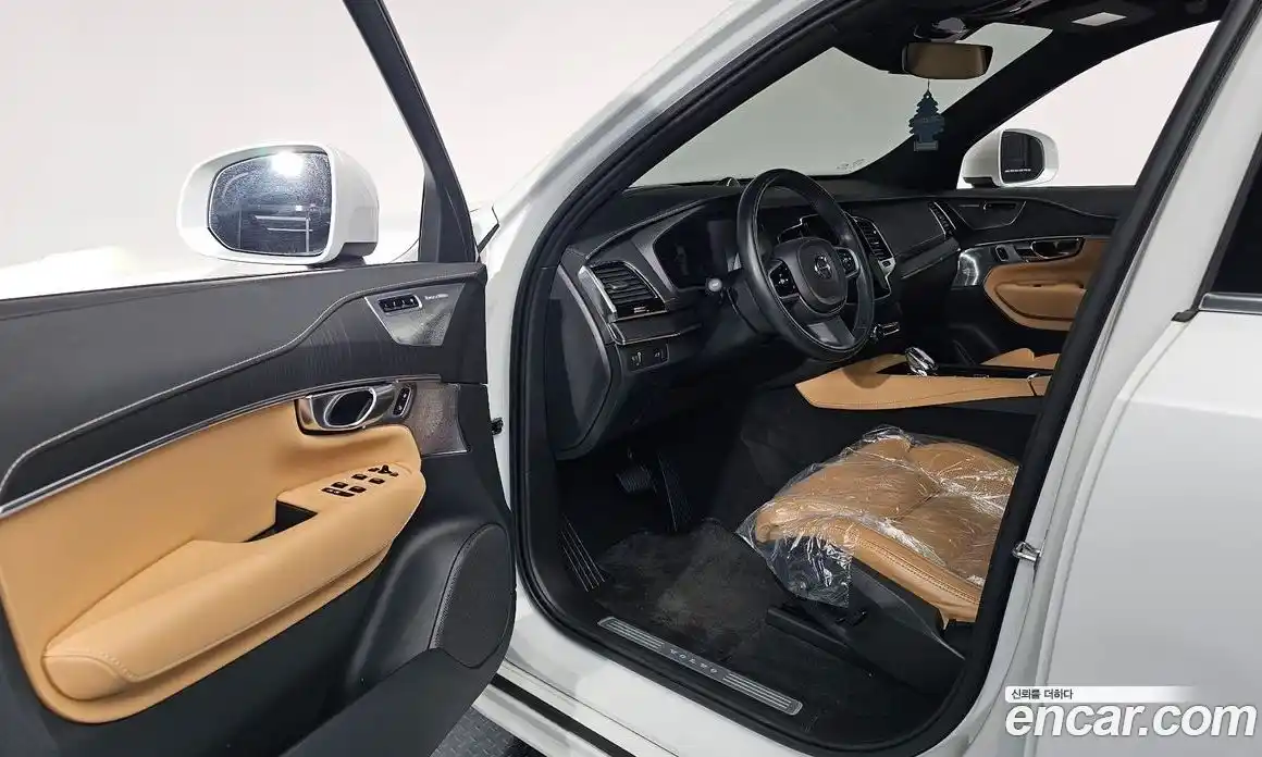 Volvo XC90 2021 2.0 Автомат в Москве № 230408, фото 6