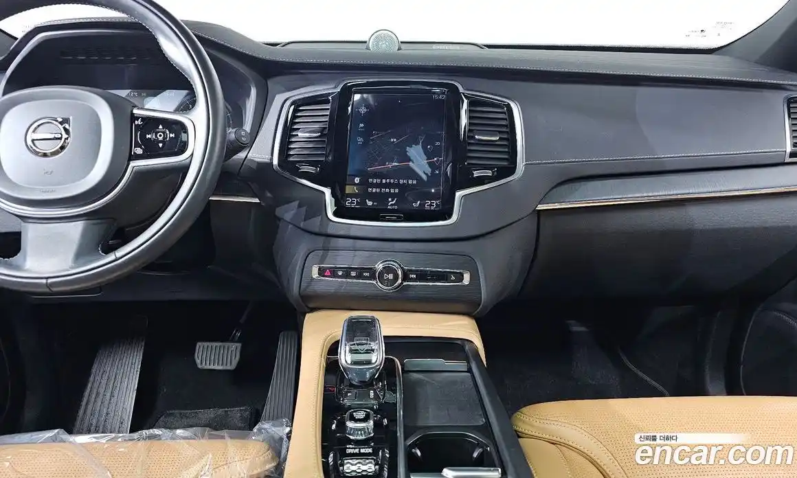 Volvo XC90 2021 2.0 Автомат в Москве № 230408, фото 7
