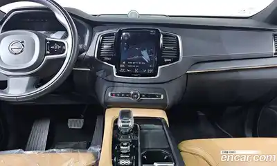 Volvo XC90 2021 2.0 Автомат в Москве № 230408, миниатюра 7