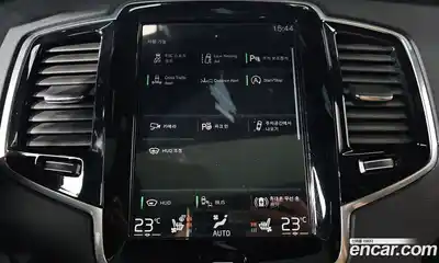 Volvo XC90 2021 2.0 Автомат в Москве № 230408, миниатюра 9