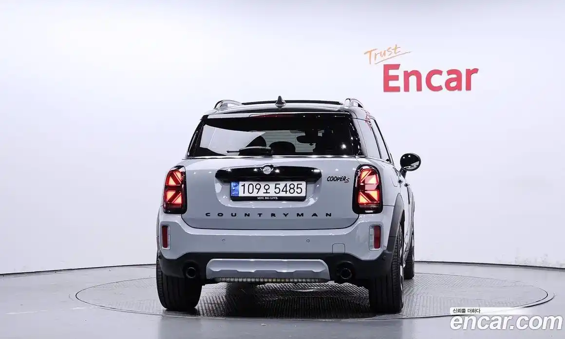 Mini Countryman 2023 2.0 Автомат в Москве № 231407, фото 11