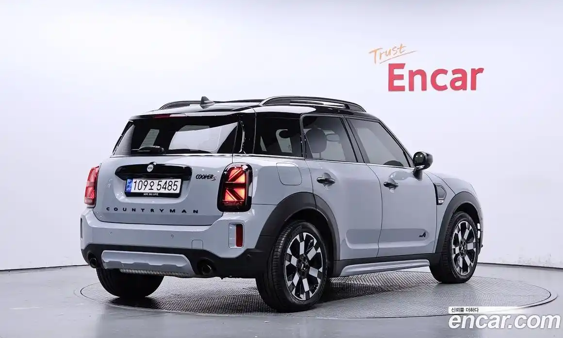 Mini Countryman 2023 2.0 Автомат в Москве № 231407, фото 12