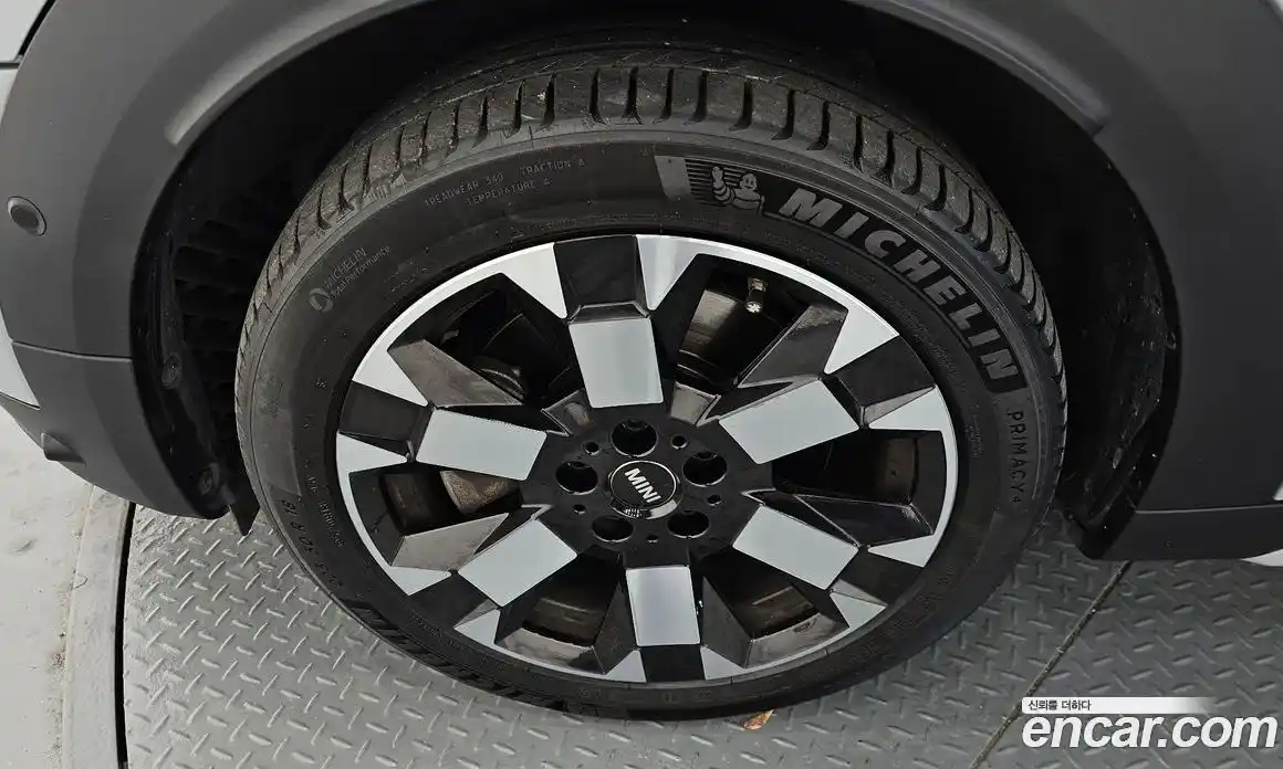 Mini Countryman 2023 2.0 Автомат в Москве № 231407, фото 13