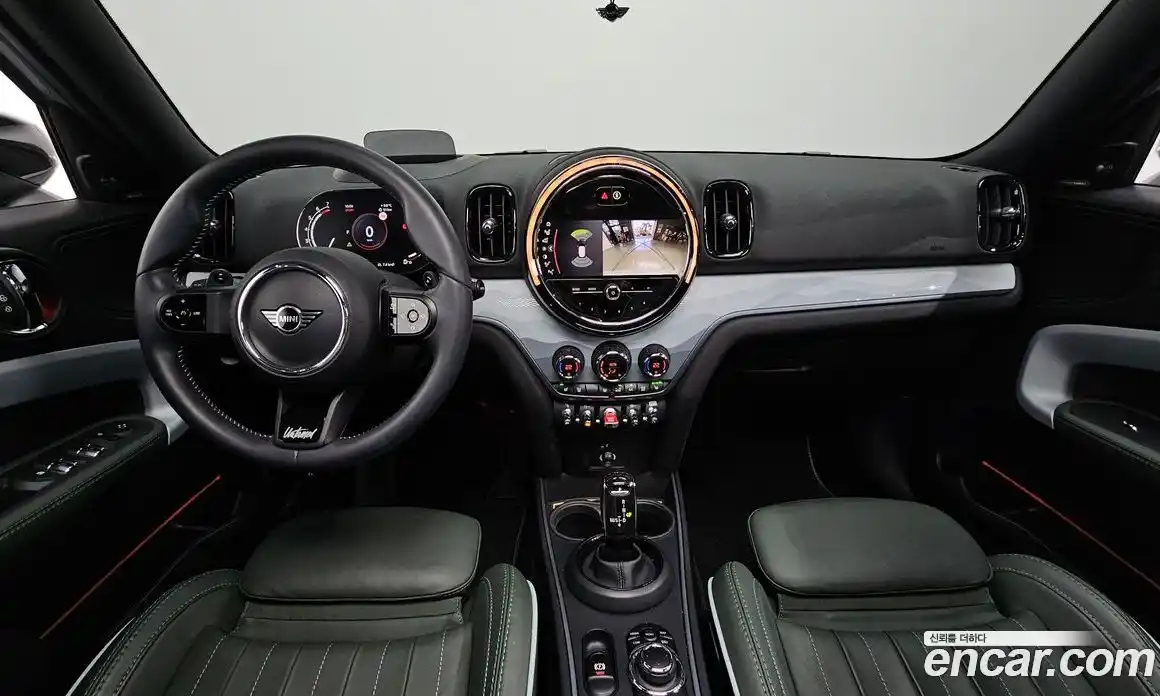 Mini Countryman 2023 2.0 Автомат в Москве № 231407, фото 14