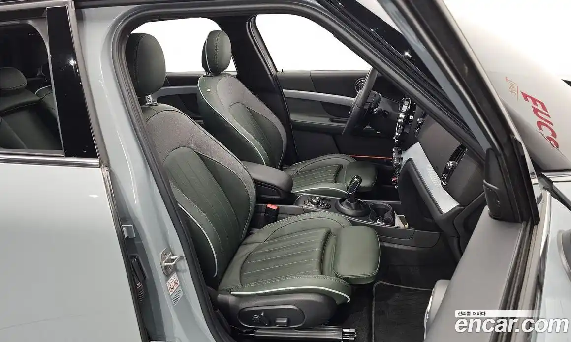 Mini Countryman 2023 2.0 Автомат в Москве № 231407, фото 19