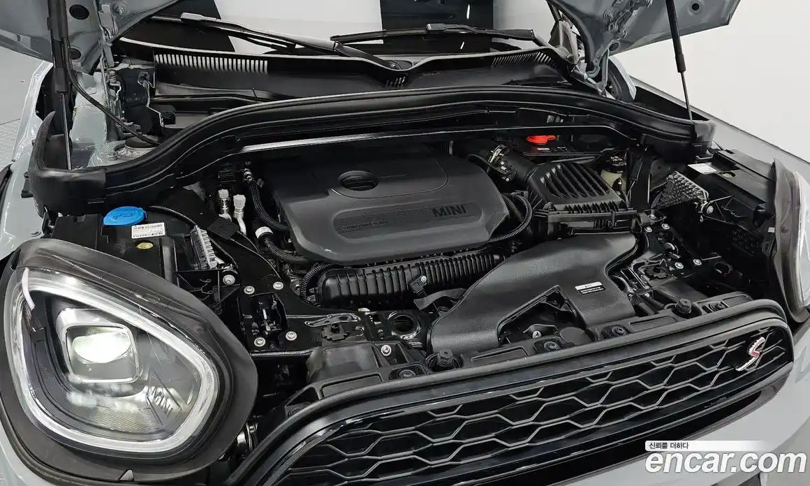 Mini Countryman 2023 2.0 Автомат в Москве № 231407, фото 20