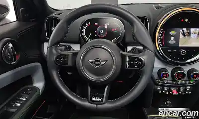 Mini Countryman 2023 2.0 Автомат в Москве № 231407, миниатюра 4