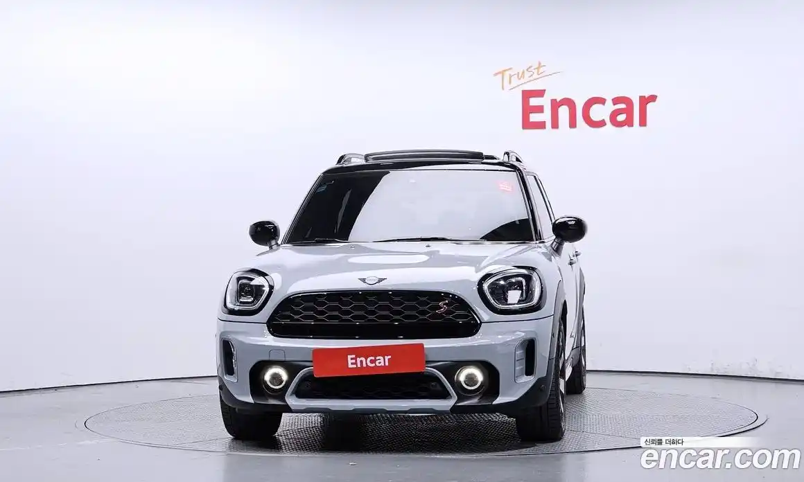 Mini Countryman 2023 2.0 Автомат в Москве № 231407, фото 5