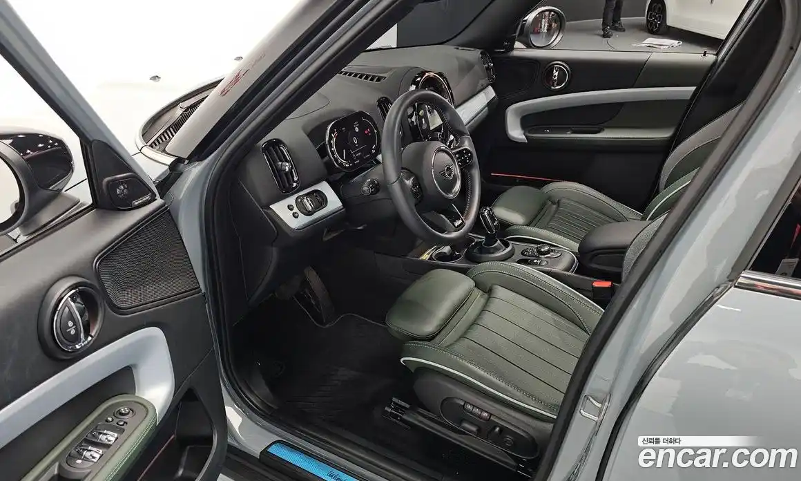 Mini Countryman 2023 2.0 Автомат в Москве № 231407, фото 7