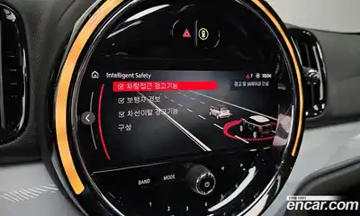 Mini Countryman 2023 2.0 Автомат в Москве № 231407, миниатюра 8