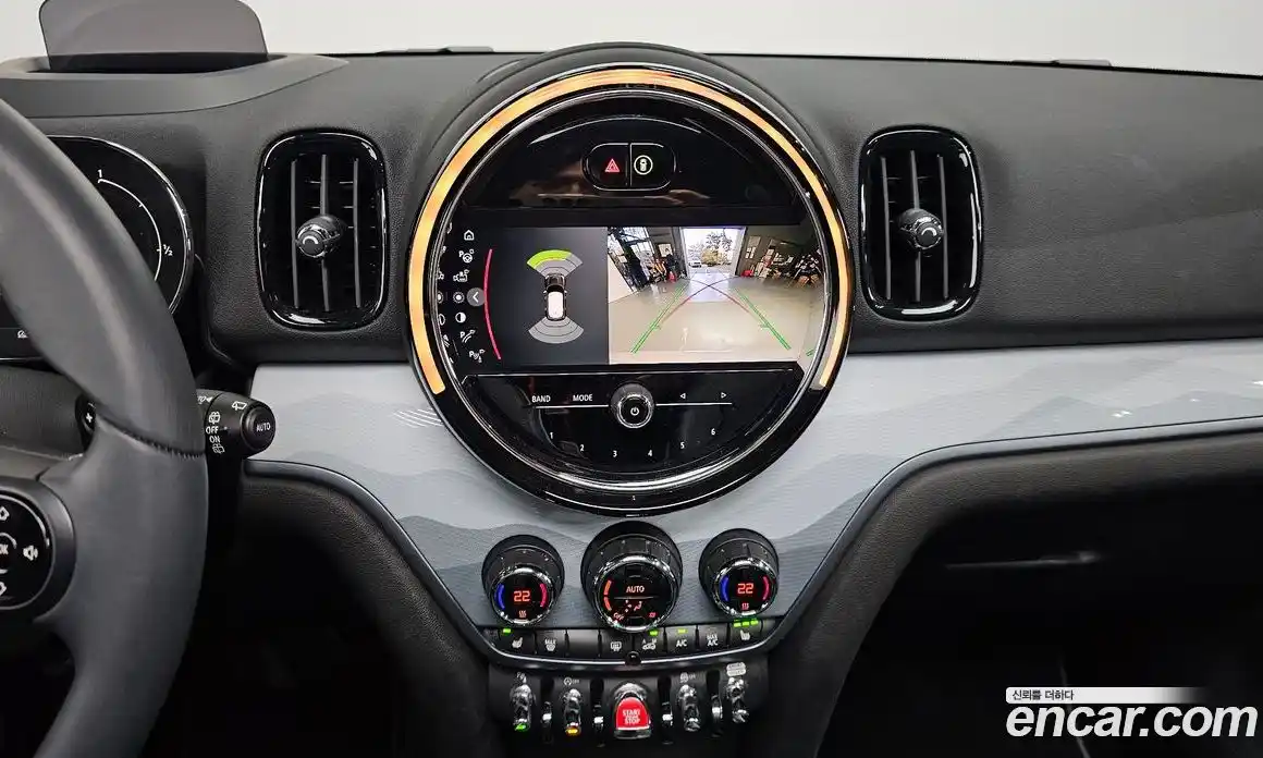 Mini Countryman 2023 2.0 Автомат в Москве № 231407, фото 9