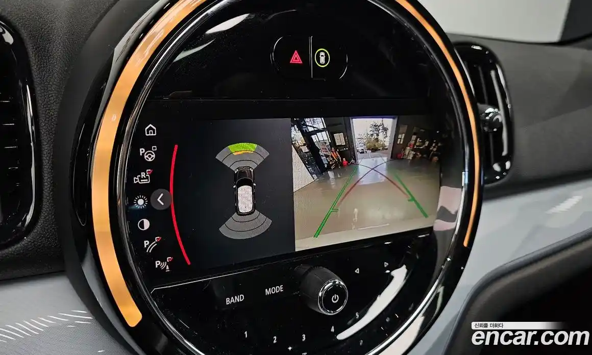 Mini Countryman 2023 2.0 Автомат в Москве № 231407, фото 10